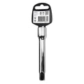 Trojan 125mm Socket Extension Bar - 1/2" Drive - Durable Polished Chrome Vanadium - SuperSaverAU - view 3
