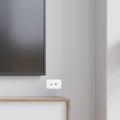 Deta PAL F Connector Outlet - Polycarbonate - 116mm - Versatile Use - SuperSaverAU - view 3