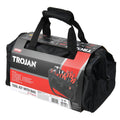 Trojan 35 Piece Tool Kit with Storage Bag, Claw Hammer, Pliers, Screwdriver Bits and Utility Knife