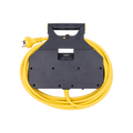Click 10m Cord Wall Mountable Power Board - 3 Outlet with Hanger - Fast Charging - SuperSaverAU - view 3