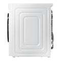Samsung Bespoke AI 12kg Front Load Washing Machine - White, AI Wash, Auto Dispense - WW12BB94ADGH