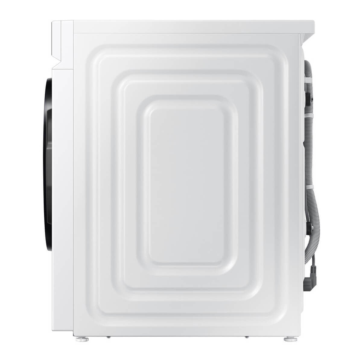 Samsung Bespoke AI 12kg Front Load Washing Machine - White, AI Wash, Auto Dispense - WW12BB94ADGH