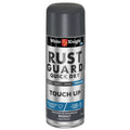 White Knight Rust Guard Touch Up Spray Paint Basalt Satin 300g - For COLORBOND & Metal