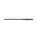 Strong Tie 200mm T25 Project Pro Bit Replacement - 1 Pack - Carbon Steel - Easy Snap-In Installation - SuperSaverAU - view 4