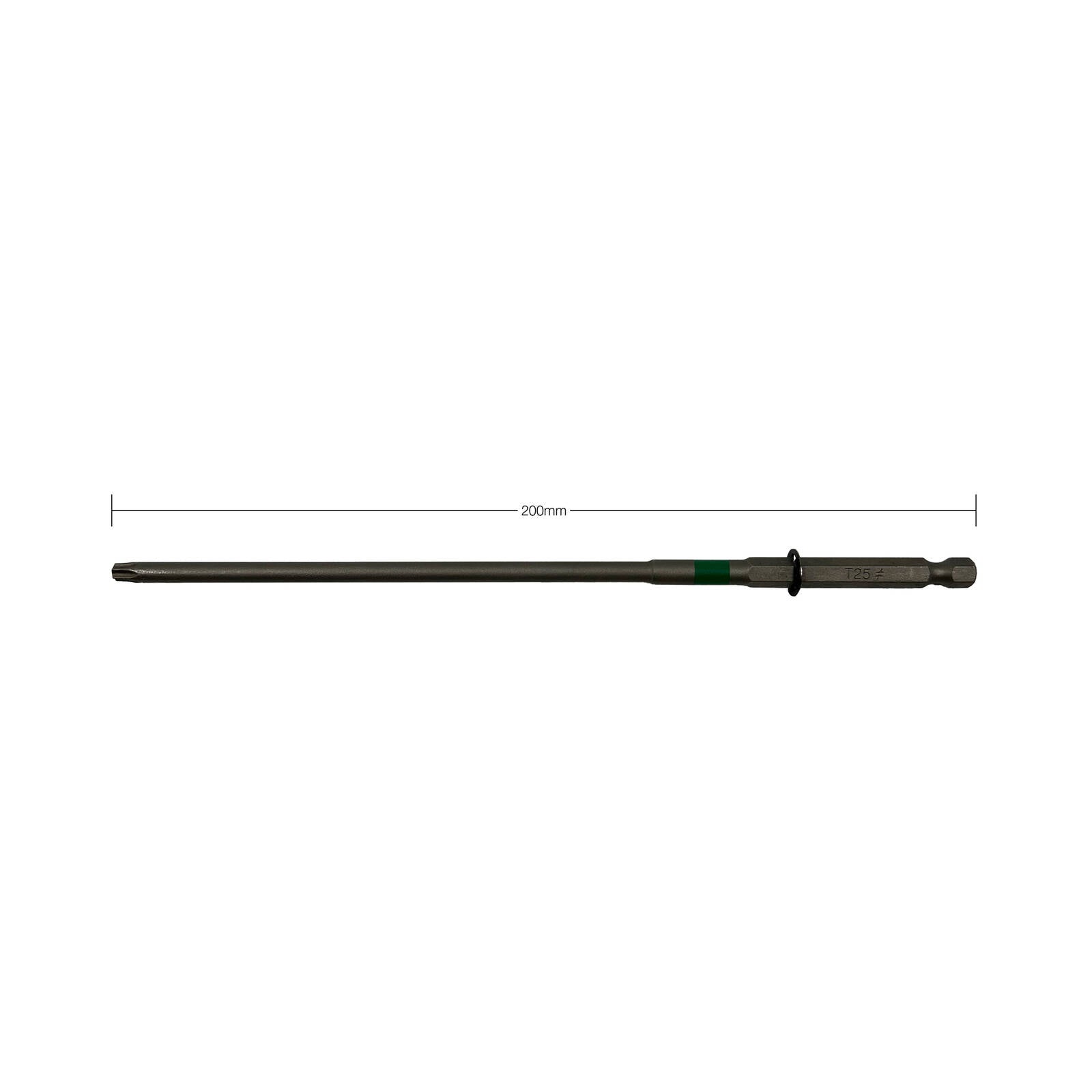 Simpson Strong-Tie 200mm T25 Project Pro Bit and Mandrel Replacement 1 Pack