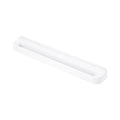 EzyStorage Kitchen Tea Towel Holder - 350mm - Matte White - Easy Installation - SuperSaverAU - view 1