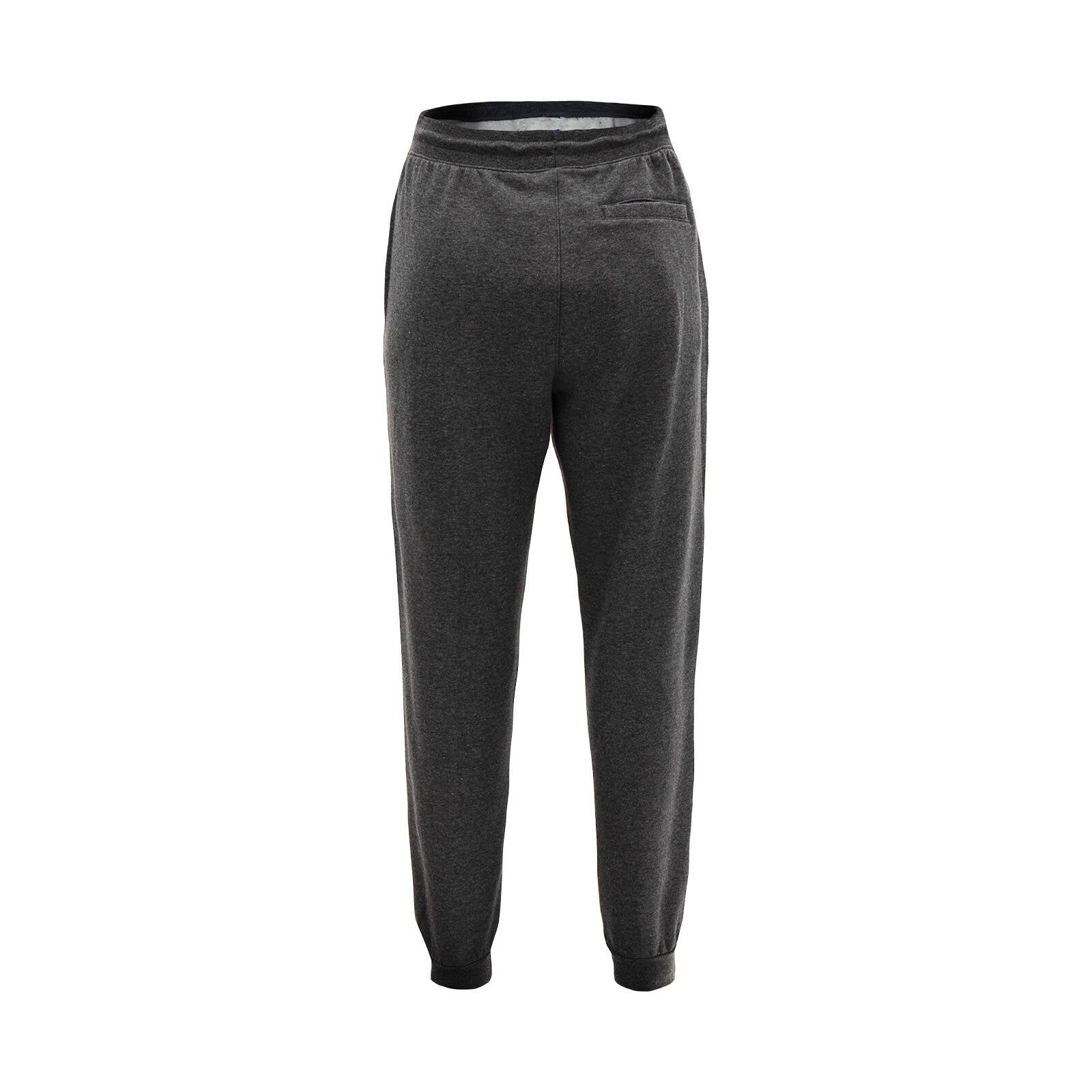 Citeco Men's Charcoal Marle Trackpant Cotton/Polyester - 2X-Large