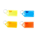 Taskmaster Key Tag - 4 Pack - 29mm - Sturdy - Easy Labelling - SuperSaverAU - view 2