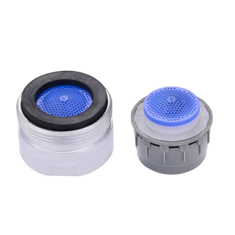 Kinetic WELS 3 Star 9L/min Chrome Plated Plastic Standard Male Aerator