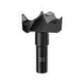 Ryobi Concealed Hinge Cutter - 35mm - High Carbon Steel Blades - Accurate Drilling - SuperSaverAU - view 2
