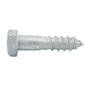 Zenith Hex Head Coach Screws M12 x 50mm Hot Dip Galvanised 12 Pack - SuperSaverAU - view 2