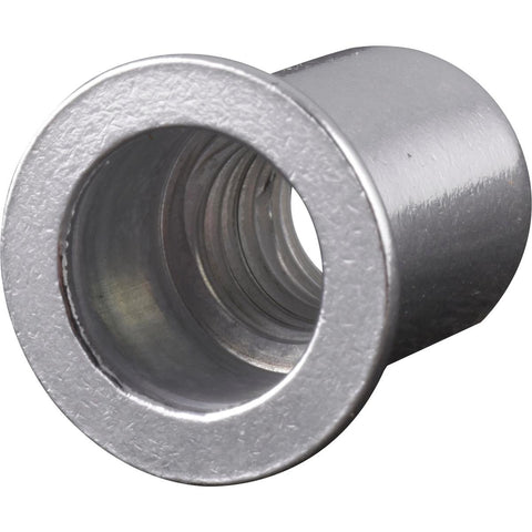 Kincrome M8 Rivnut Set - 10 Piece Zinc Coated Steel - Secure Thread - SuperSaverAU - view 1