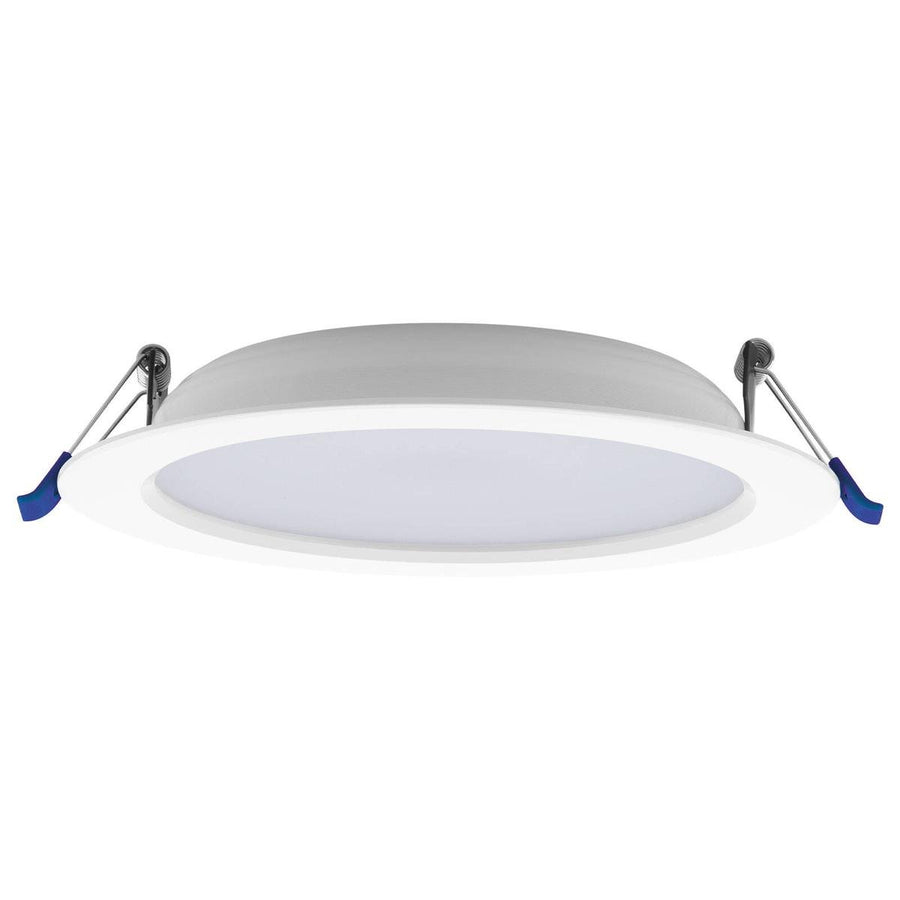 Deta 120mm x8 Series Tri Colour Dimmable LED Downlight - 9W 11W 13W - SuperSaverAU - view 1