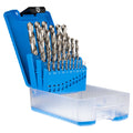 Sutton Tools 1.0-13.0mm Viper Metric Drill Bit Set, 25 Piece, M2 HSS