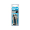 Pinnacle Hex Head Bolts - M12 x 40mm - Stainless Steel - 4 Pack - SuperSaverAU - view 3