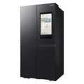 Samsung 809L AI Family Hub French Door Fridge - Matte Black, Dual Auto Ice Maker - SRF9800BFH