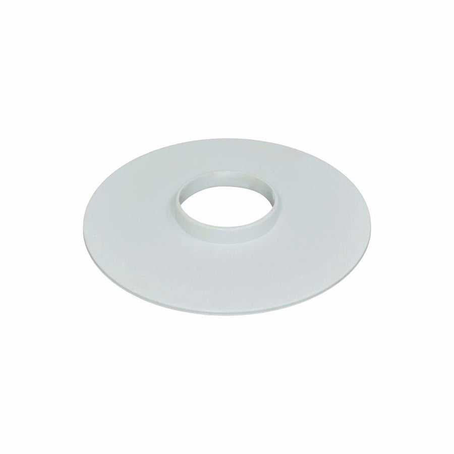 Kinetic 50mm Waste Tray Floor Flange - PVC - Durable - Reliable - SuperSaverAU - view 1