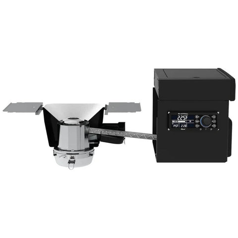 Broil King PelletCore 400 Conversion Kit - Pellet and Propane Cooking, iQue Smart Controller - 674005