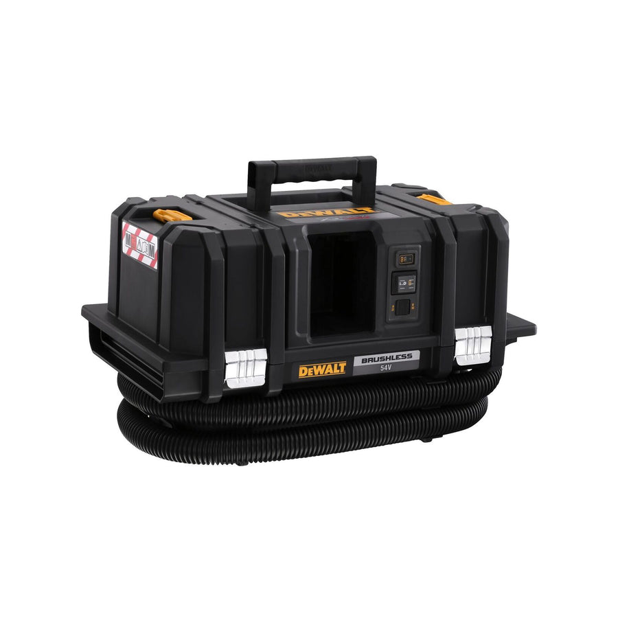 DeWALT 54V XR FlexVolt M Class Dust Extractor Skin Only Steel/Plastic DCV586MN-XJ