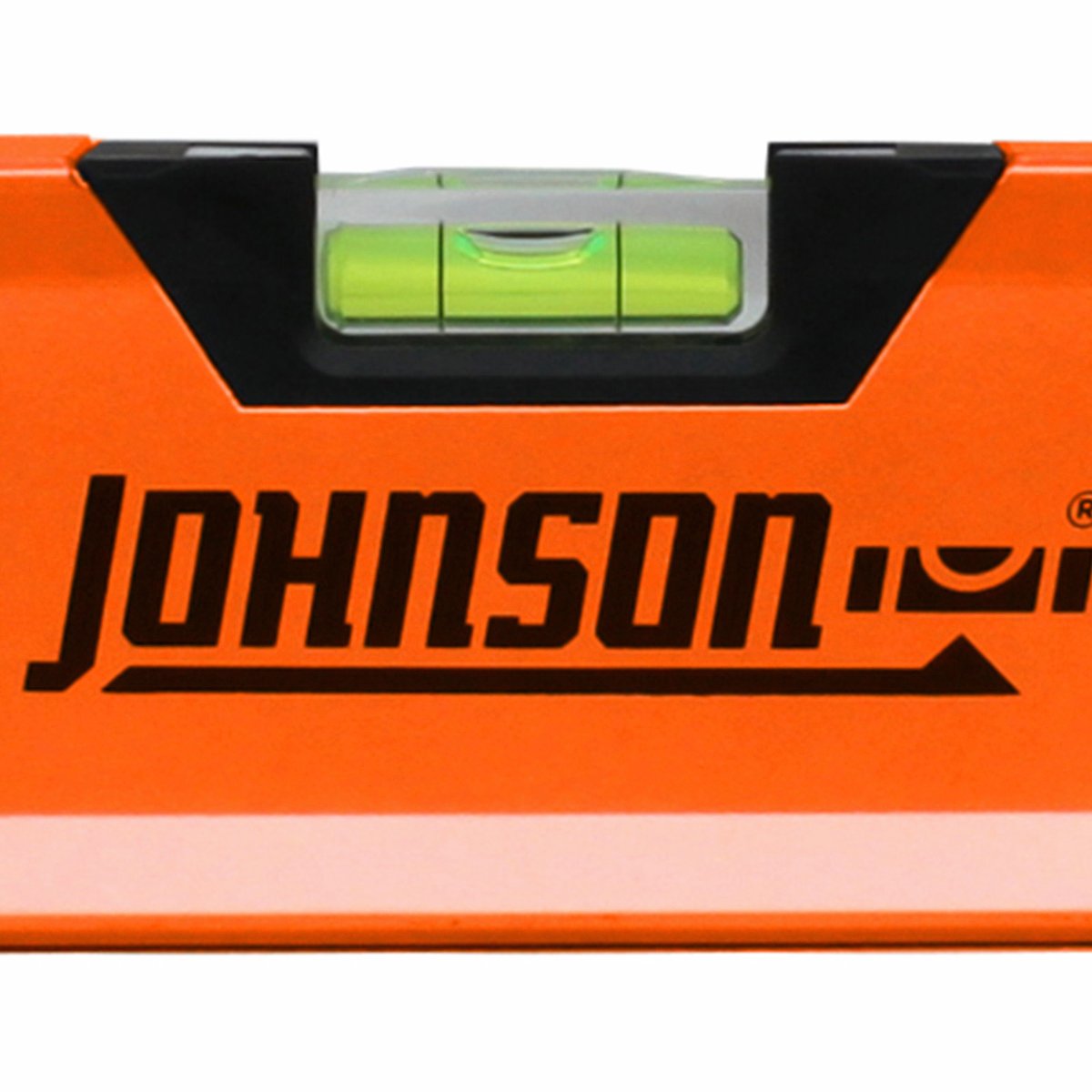 Johnson 600mm 24" Aluminium Box Level - Durable Tool for Accurate Measurements - SuperSaverAU - view 2