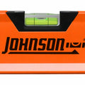 Johnson 600mm 24" Aluminium Box Level 3 Vials