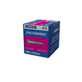 Zenith Hot Dip Galvanised Hex Head Coach Screws M8 x 75mm 25 Pack - SuperSaverAU - view 1