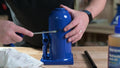 Kincrome 10000kg Blue Steel Hydraulic Bottle Jack