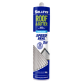 Selleys Roof and Gutter Silicone Sealant Clear 300g UV Resistant
