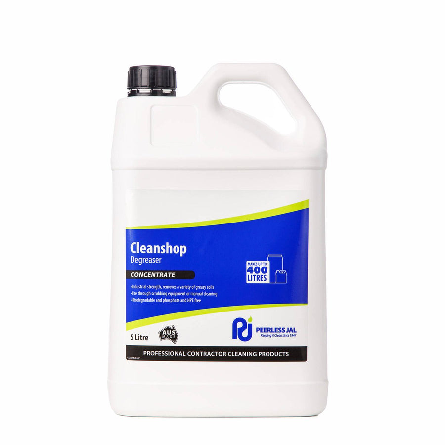 Peerless Jal Heavy Duty Cleaner Degreaser 5L Liquid Industrial Strength - SuperSaverAU - view 1