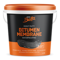 Gripset Betta 1L Bitumen Rubber Waterproofing Membrane Black Solvent Free