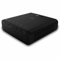 Philips PicoPix Max One Full HD Projector - 120 Inch Screen Size, 30000 Hour Lamp Life, Black - PH-P-MAXONE