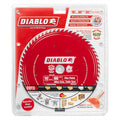 Diablo 254mm 60 Teeth Mitre Saw Blade - Red - Durable Steel Construction - SuperSaverAU - view 1