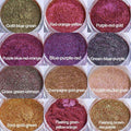 Chameleon Colour Shift Mica Powder Pigment - Pack of 8 Bottles, 8 Colours - view 4