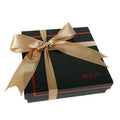 Champagne Gold Satin Ribbon - 2 cm Wide, Pack of 5 - view 5