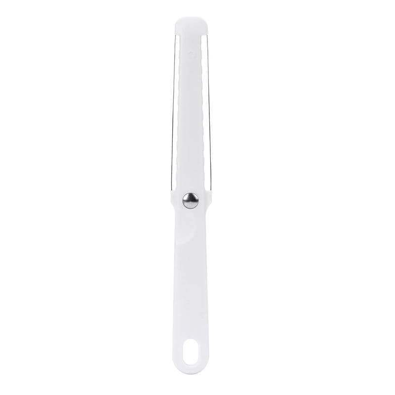 Cheese Slicer Wire Cutter, 23cm - White