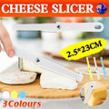 Cheese Slicer Wire Cutter, 23cm - White - view 2