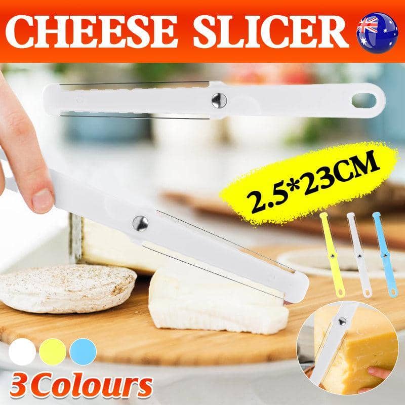 Cheese Slicer Wire Cutter, 23cm - White - view 2