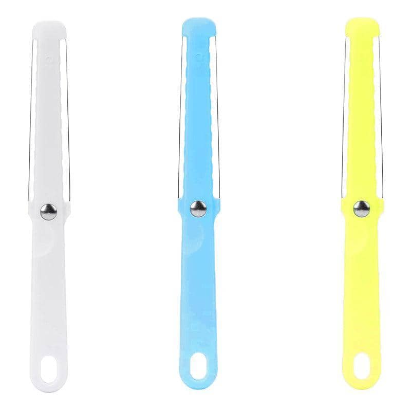 Cheese Slicer Wire Cutter, 23cm - White - view 3