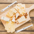 Cheese Slicer Wire Cutter, 23cm - White - view 4