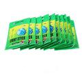 Chemical Light Fishing Glow Sticks for Rod Tips, Pack of 50