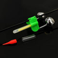 Chemical Light Fishing Glow Sticks for Rod Tips, Pack of 50 - view 5