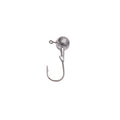 Chemically Sharpened Jig Head Fishing Hooks for Soft Bait Lures - 1 g, Pack of 20