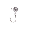 Chemically Sharpened Jig Head Fishing Hooks for Soft Bait Lures - 10 g, Pack of 20