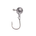 Chemically Sharpened Jig Head Fishing Hooks for Soft Bait Lures - 14 g, Pack of 20