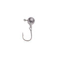 Chemically Sharpened Jig Head Fishing Hooks for Soft Bait Lures - 2 g, Pack of 20