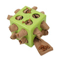 Chew Resistant Dog Puzzle Toy - Interactive Treat Dispensing Mental Stimulation - view 2