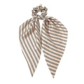 Chiffon Ponytail Scarf Bow Elastic Hair Tie Scrunchie - Colour 12