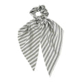 Chiffon Ponytail Scarf Bow Elastic Hair Tie Scrunchie - Colour 15