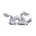 Chinese Dragon Ornament for Fish Tank, Garden and Home - view 2