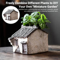 Chinese Style Ceramic Aquarium House Ornament - Annex - view 5